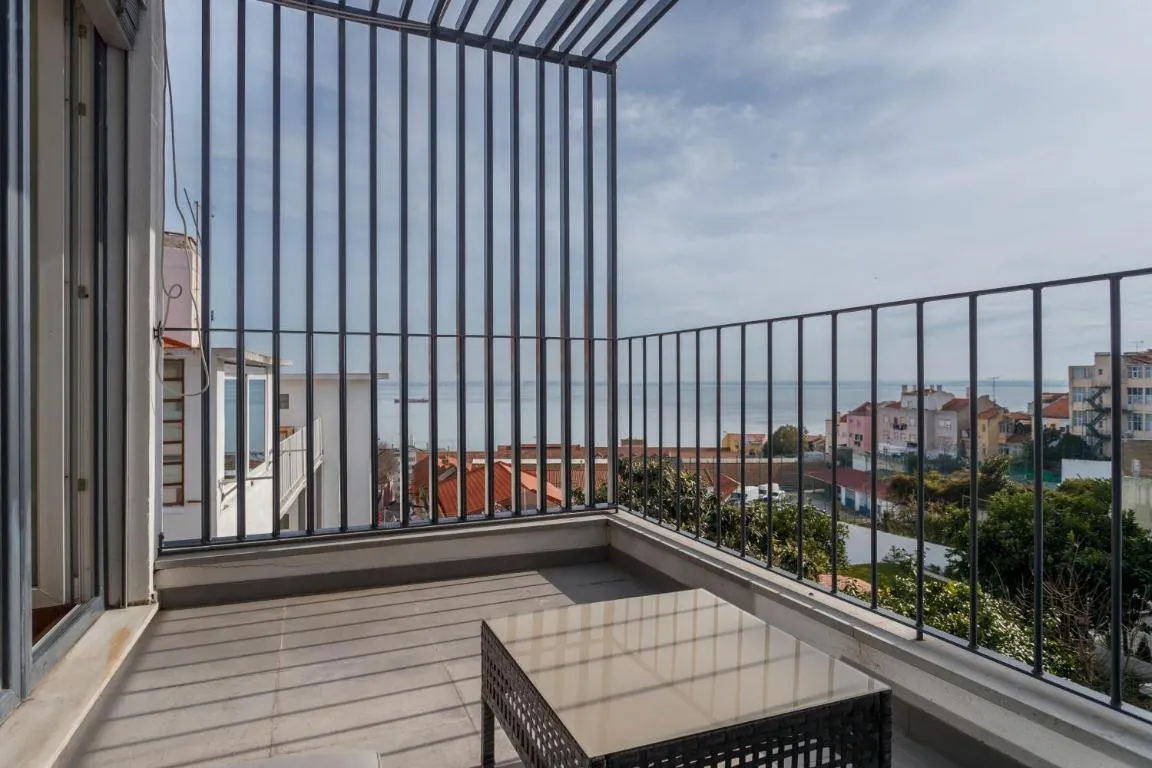 Image of Barbadinhos Apartments in Lisbon Historic Neighborhood