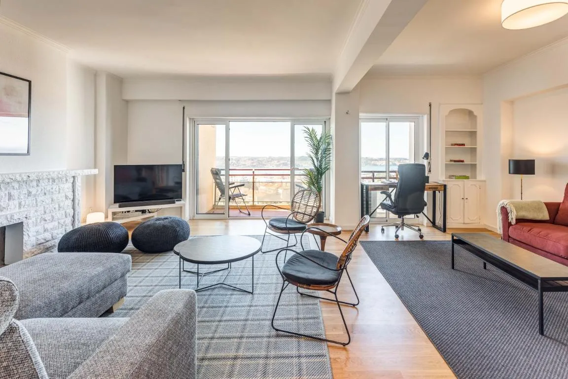 Image of Belvedere TM Flat With a Magnificent View