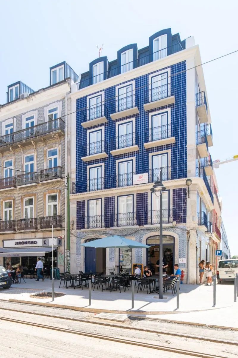 Image 5 of Blue by the River 2 – elegant two-bedroom in Santos