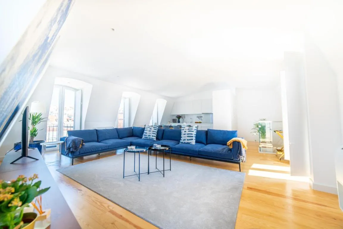 Image of Blue by the River 4 – Unique Penthouse Duplex with a View