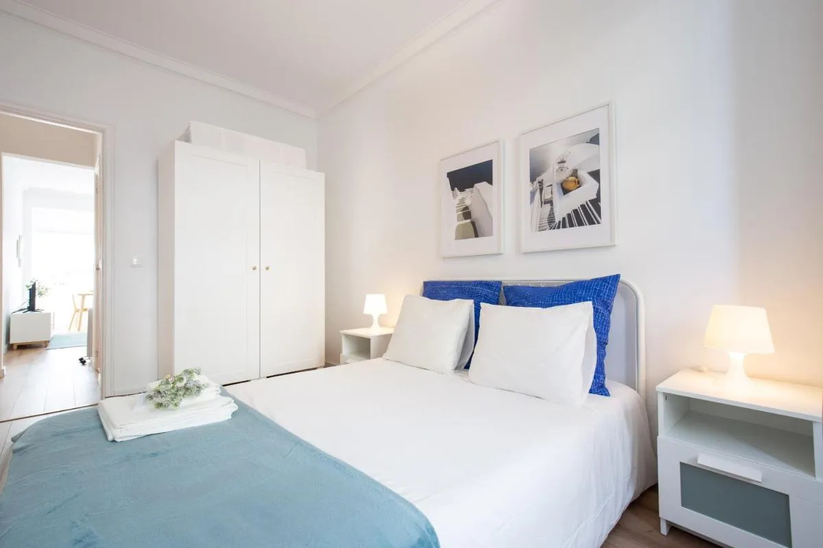 Image 1 of BmyGuest – Boa Hora Apartment