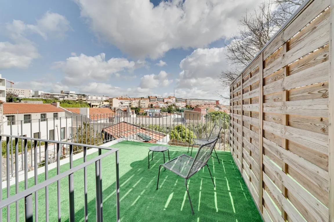 Image of By the Palace – Ajuda Apartments