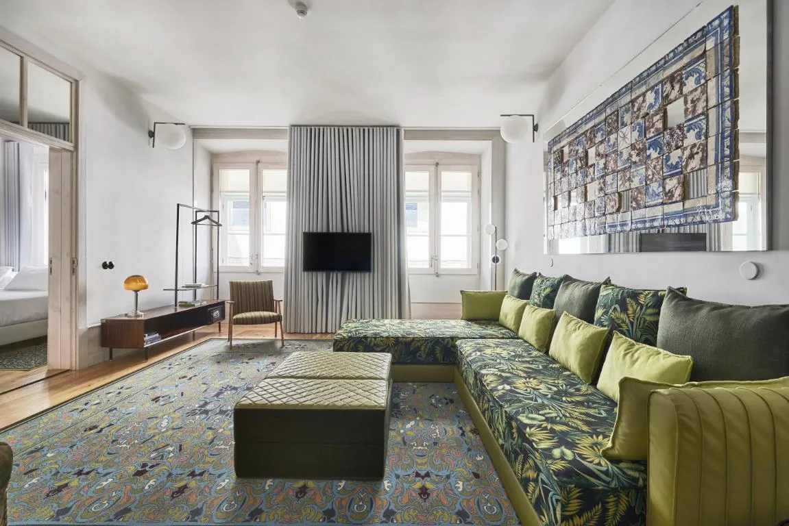 Image of Cais Urban Lodge