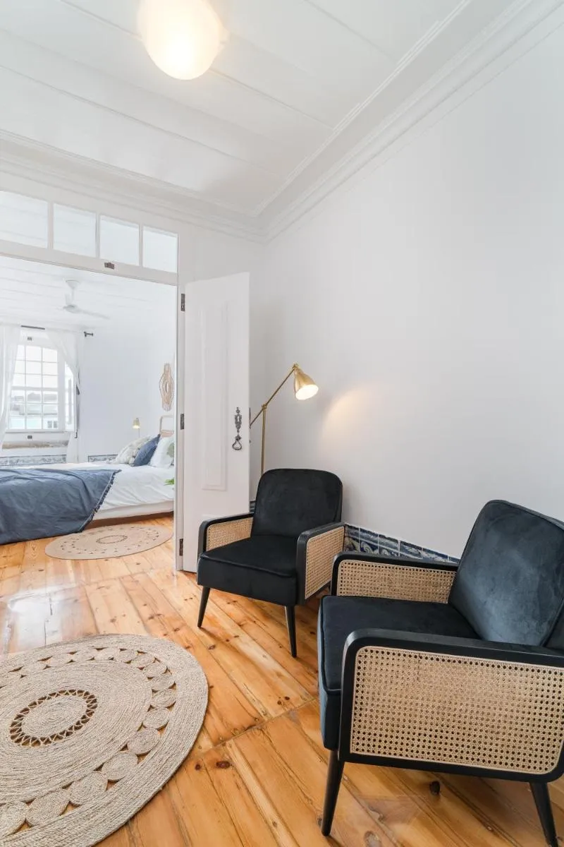 Image 3 of Casa Boma Lisboa – Typical and Spacious Apartment – Lapa II