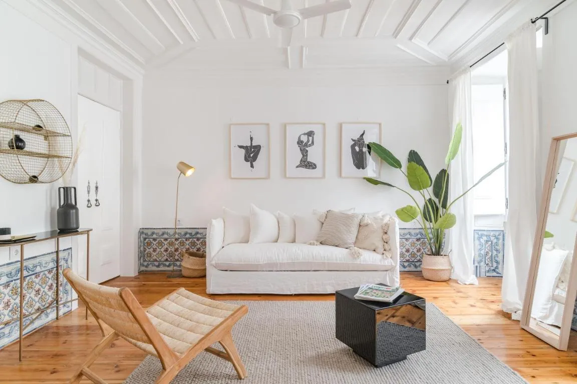 Image of Casa Boma Lisboa – Typical and Spacious Apartment – Lapa II