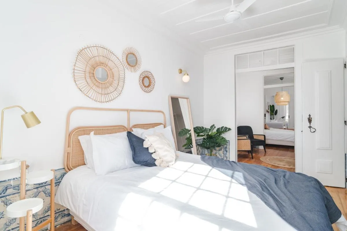 Image 6 of Casa Boma Lisboa – Typical and Spacious Apartment – Lapa II
