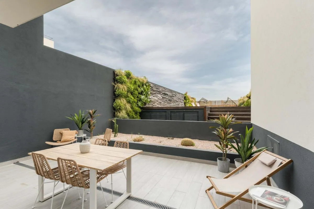 Image 1 of Casa Boma Lisboa – Unique Apartment with Swimming Pool – Marvila I