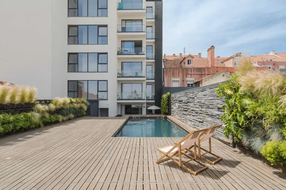 Image 3 of Casa Boma Lisboa – Unique Apartment with Swimming Pool – Marvila I