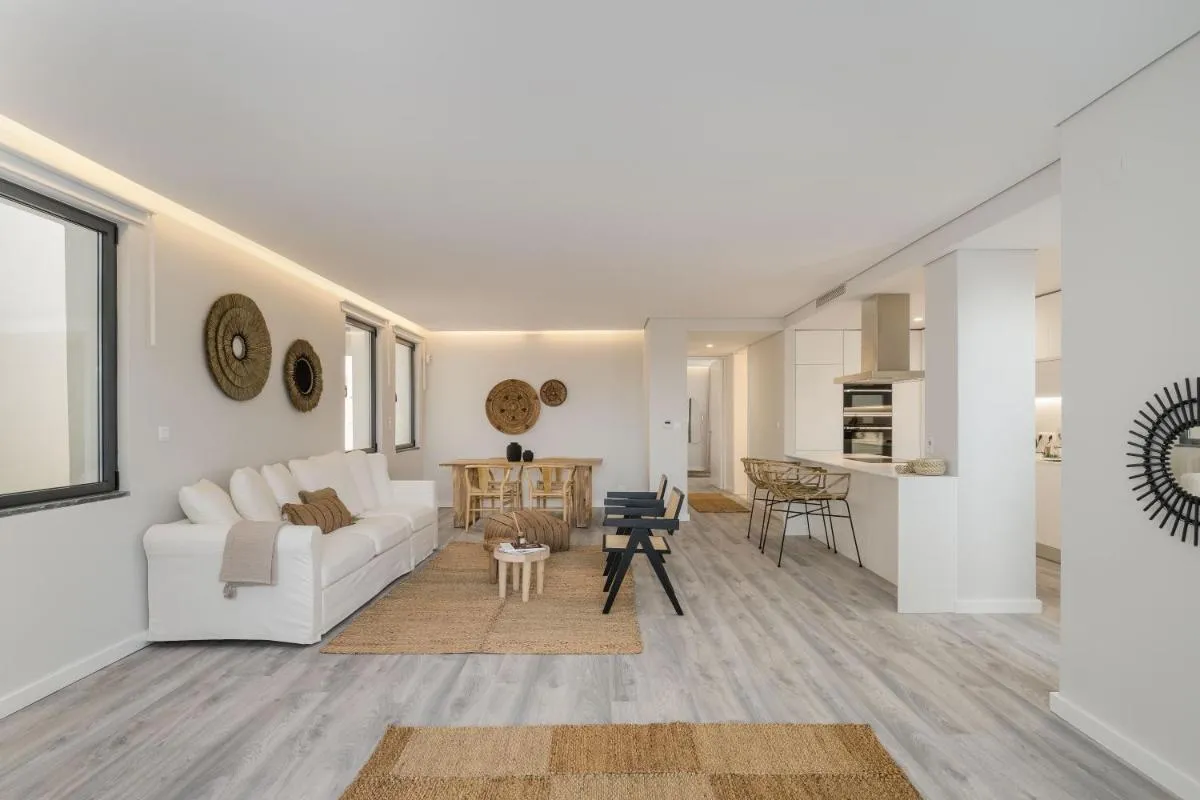 Image 2 of Casa Boma Lisboa – Unique Apartment with Swimming Pool – Marvila I