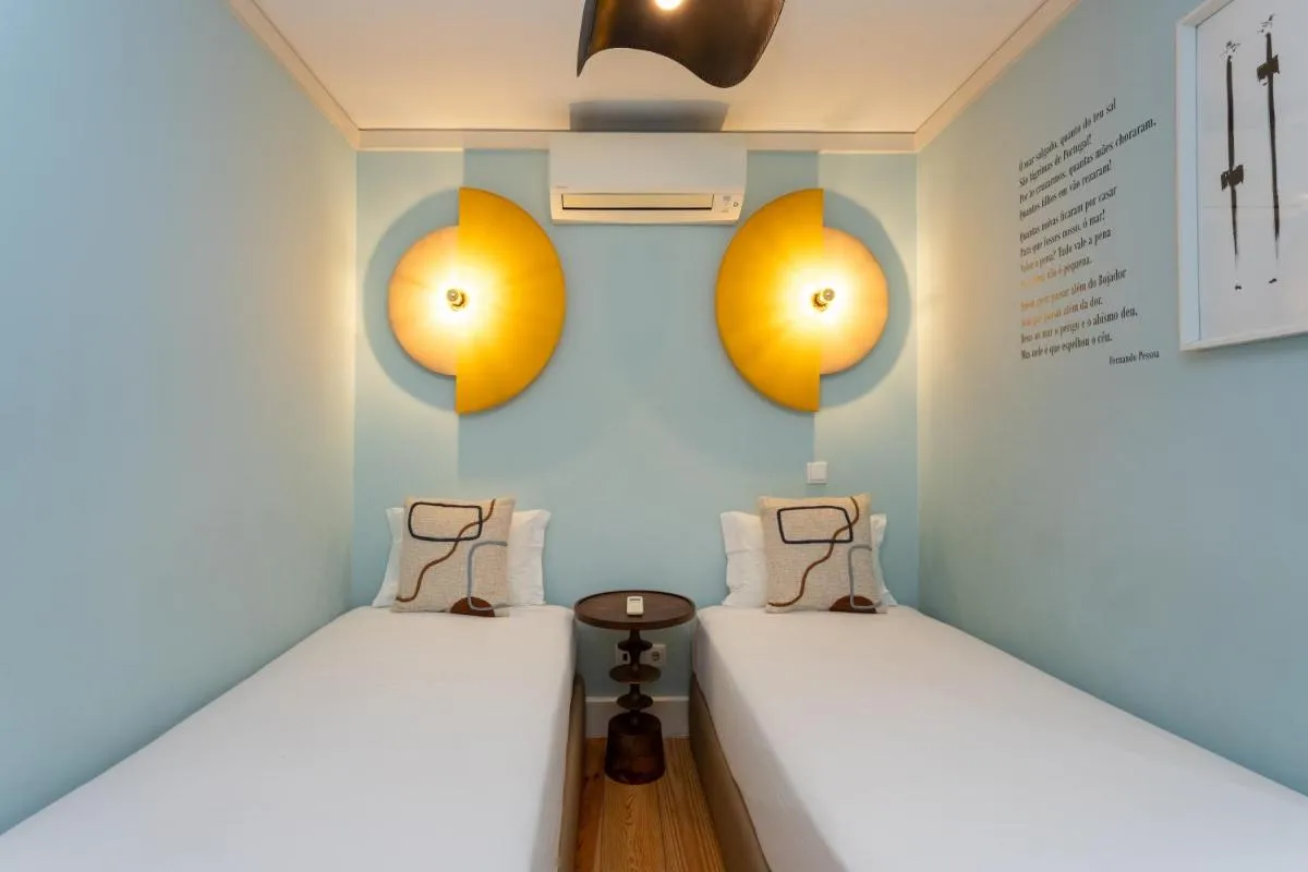 Image 6 of Casas da Baixa – Jules & Madeleine