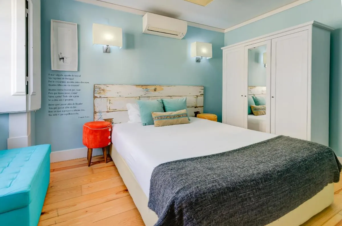 Image 3 of Casas da Baixa – Jules & Madeleine