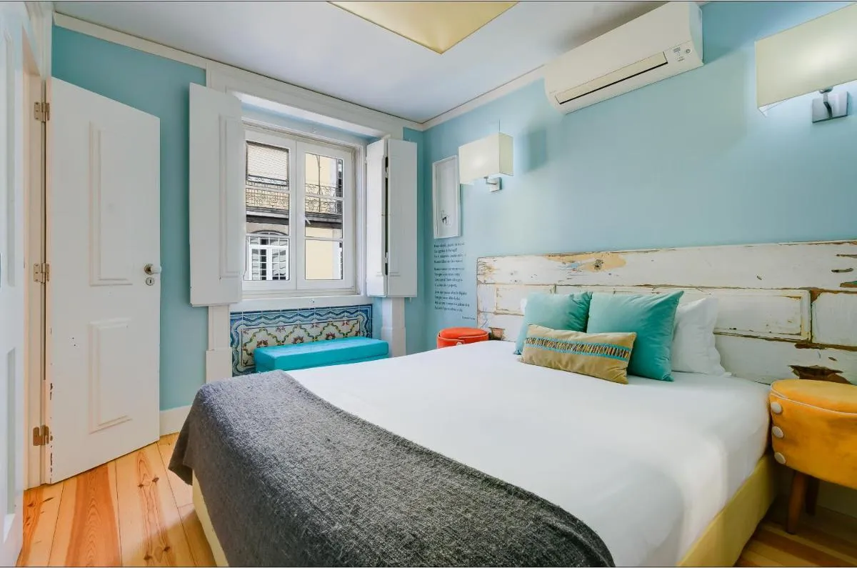 Image 5 of Casas da Baixa – Jules & Madeleine