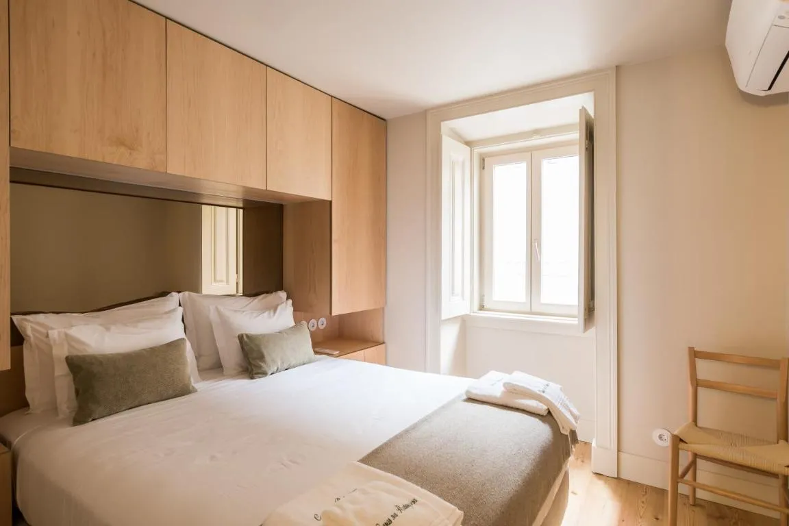 Image of Casas na Portuguesa – Bica Chiado