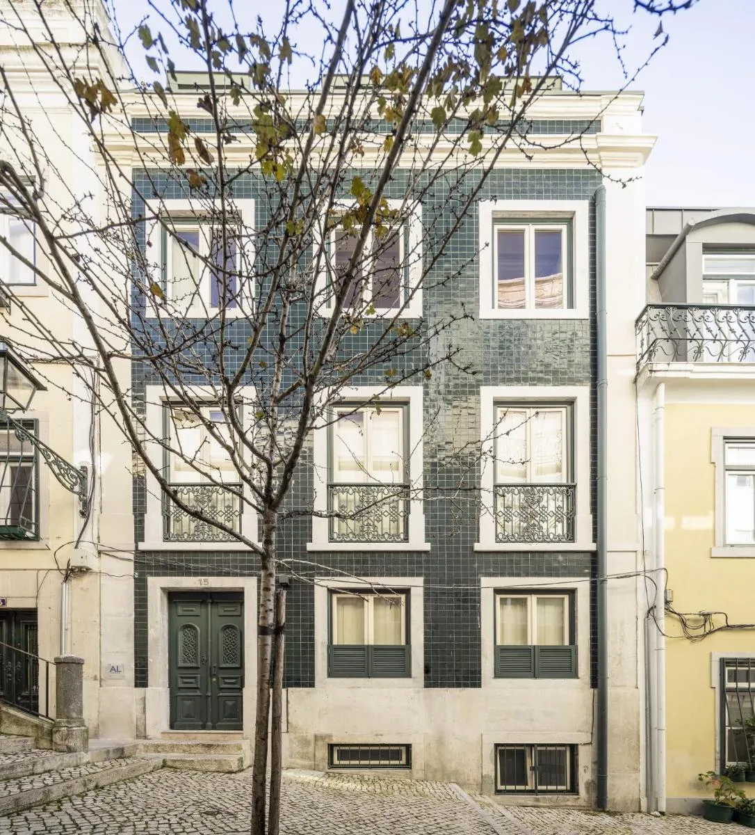 Image 3 of Casas na Portuguesa – Bica Chiado