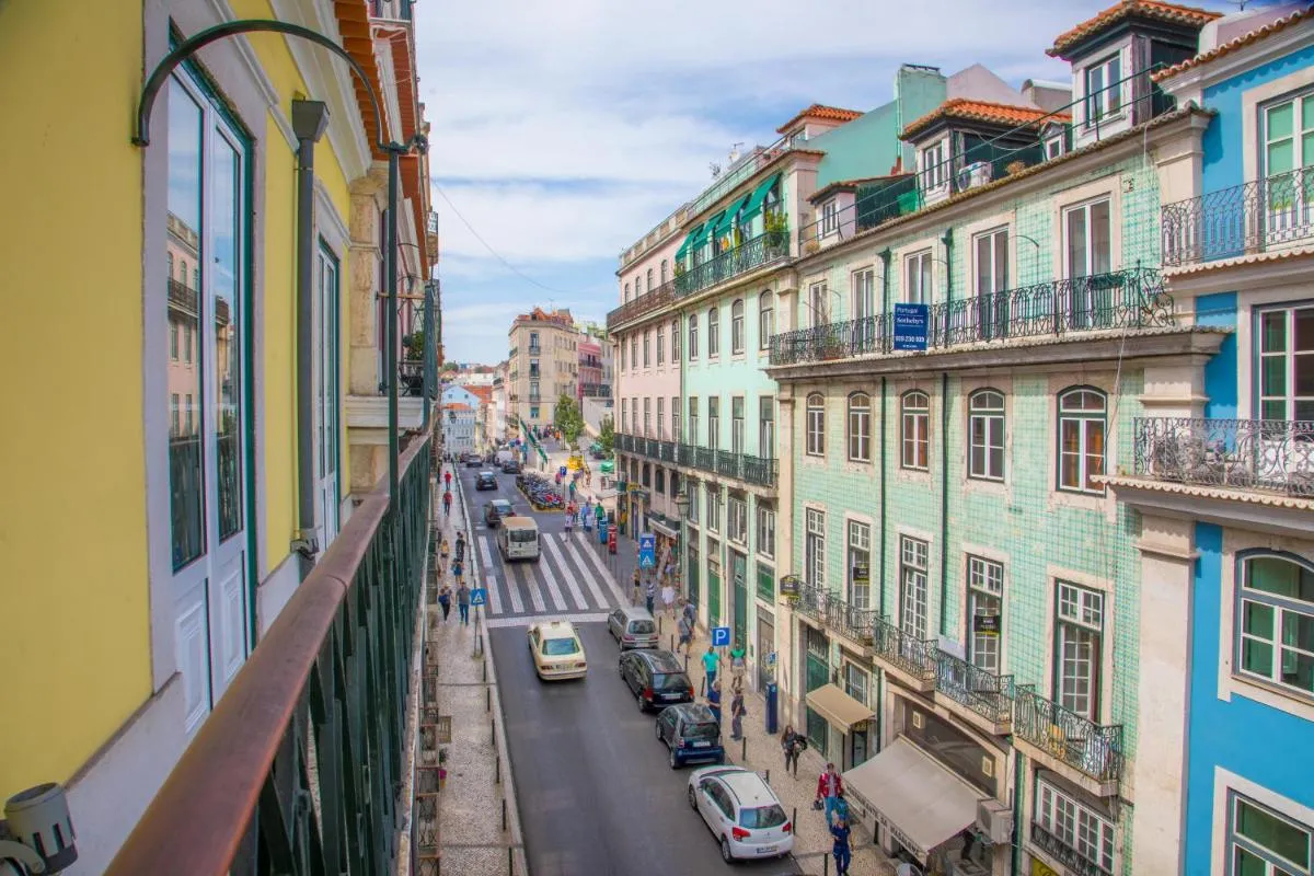 Image 3 of Casual Belle Epoque Lisboa