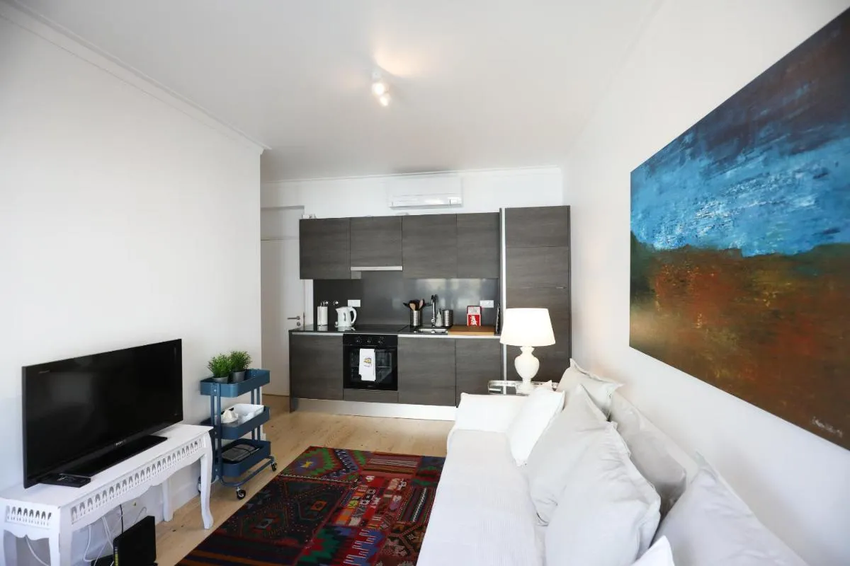 Image 4 of Central Lisbon Luxury Apartment