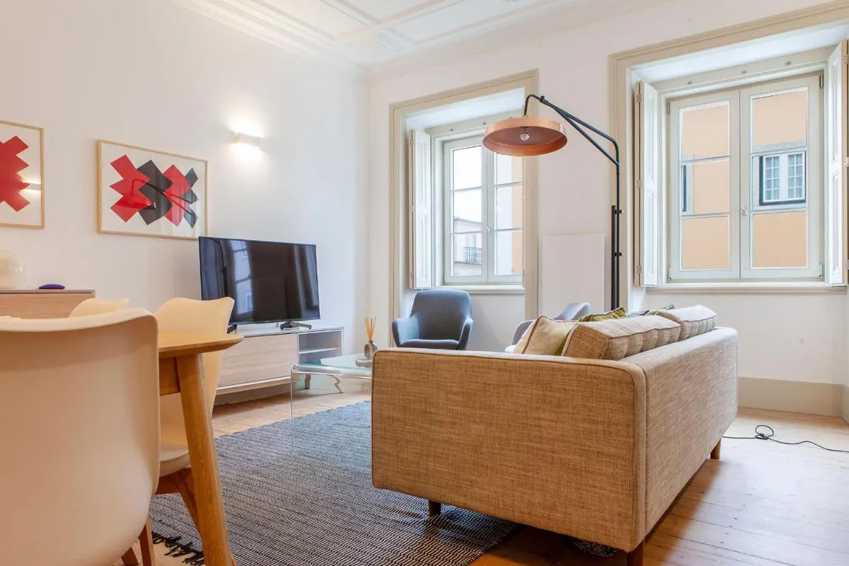 Image 4 of Charming 2BDR Apartment in Lapa by LovelyStay