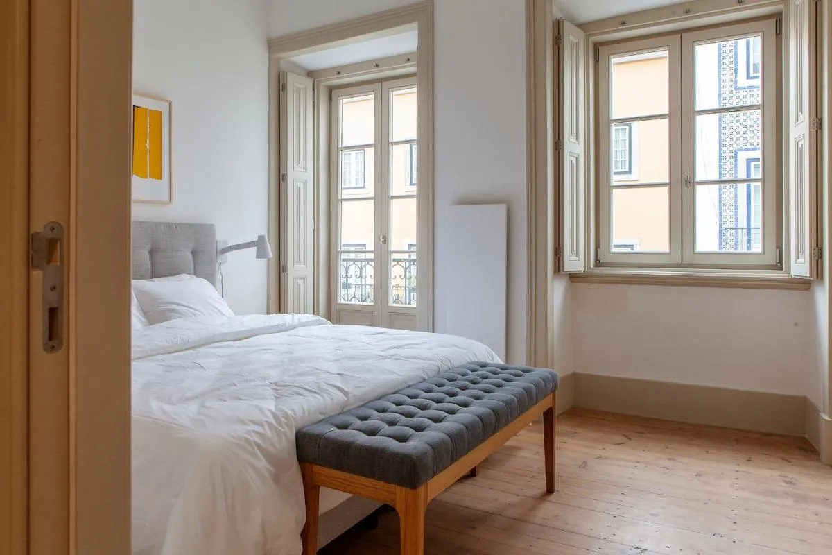 Image 1 of Charming 2BDR Apartment in Lapa by LovelyStay
