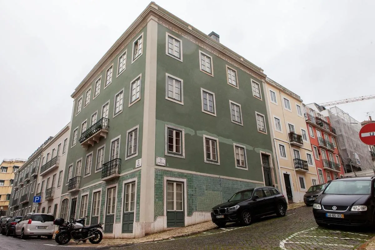Image 5 of Charming 2BDR Apartment in Lapa by LovelyStay