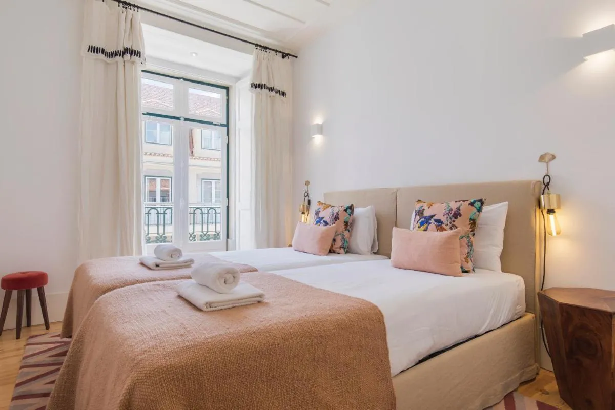 Image 1 of Charming 2 Bedroom Apartment in Baixa Chiado
