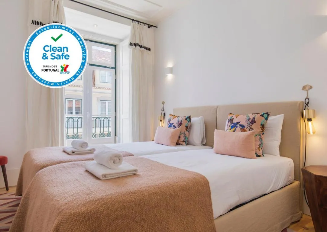 Image of Charming 2 Bedroom Apartment in Baixa Chiado