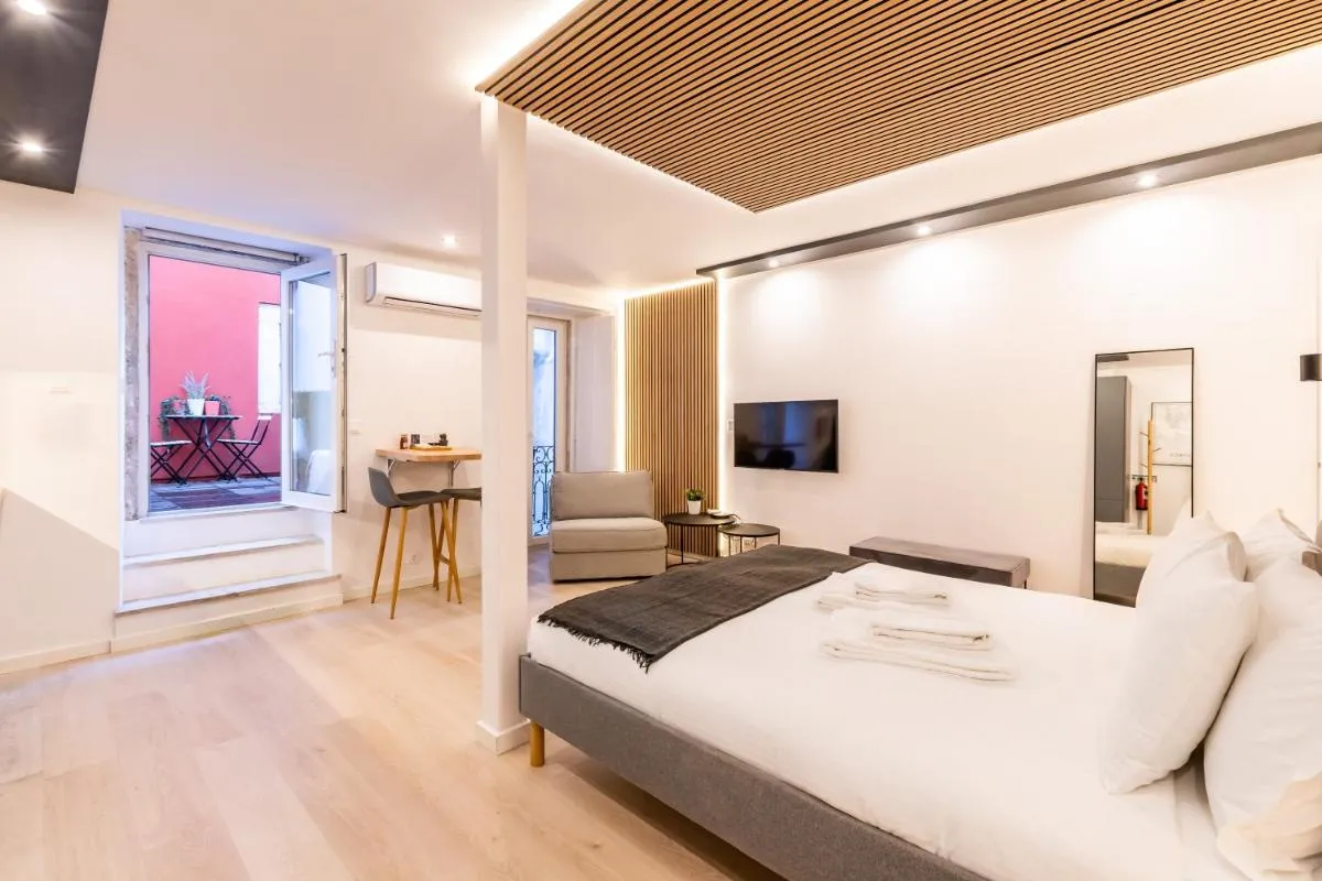 Image 4 of Charming Loft in Bairro Alto – JJ Apartment`s
