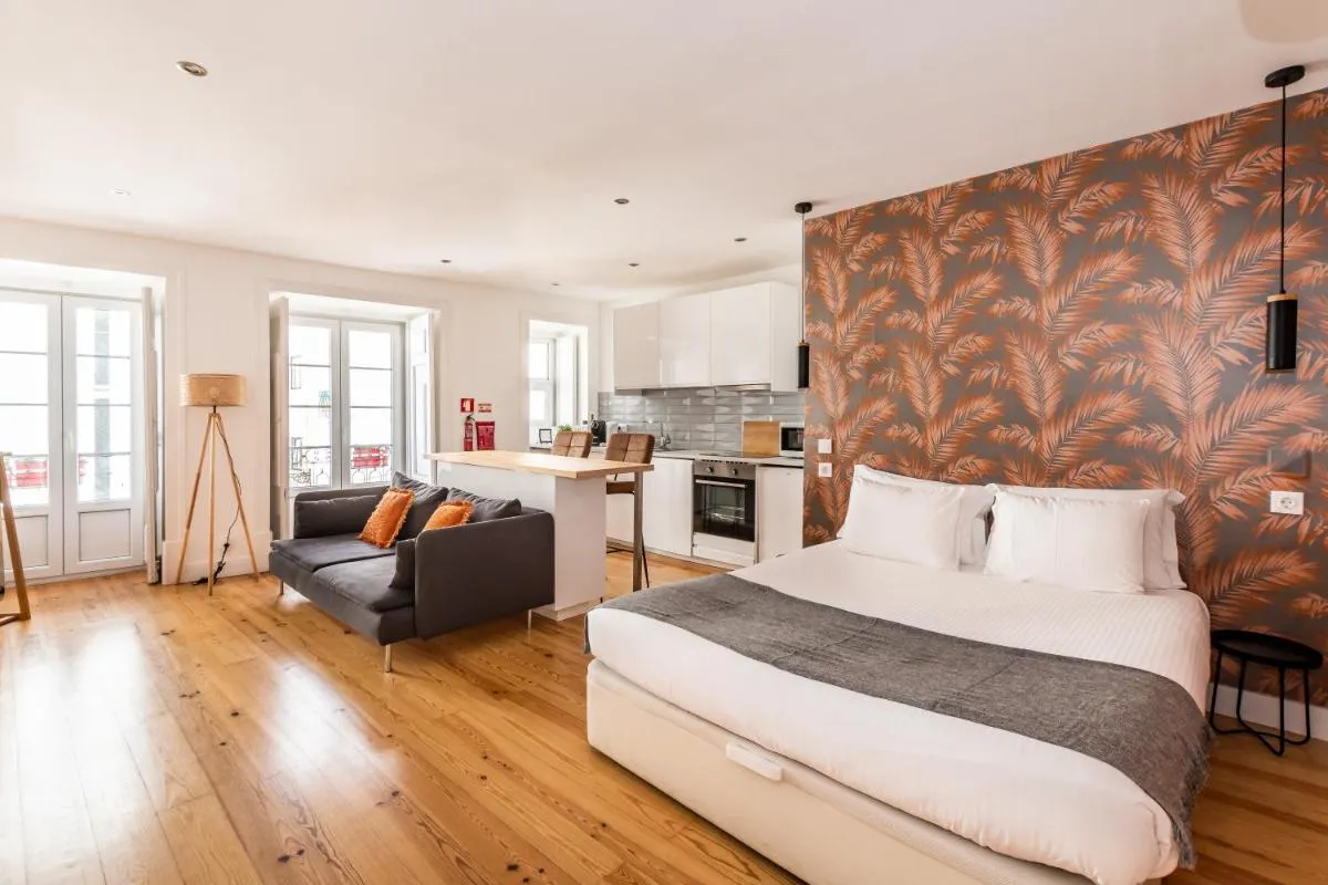 Image 1 of Charming Loft in Bairro Alto – JJ Apartment`s