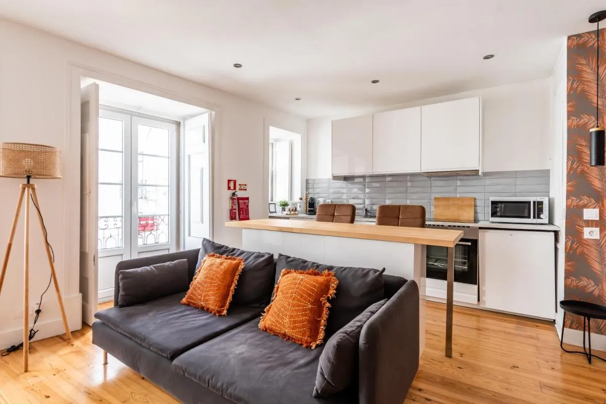 Image 3 of Charming Loft in Bairro Alto – JJ Apartment`s