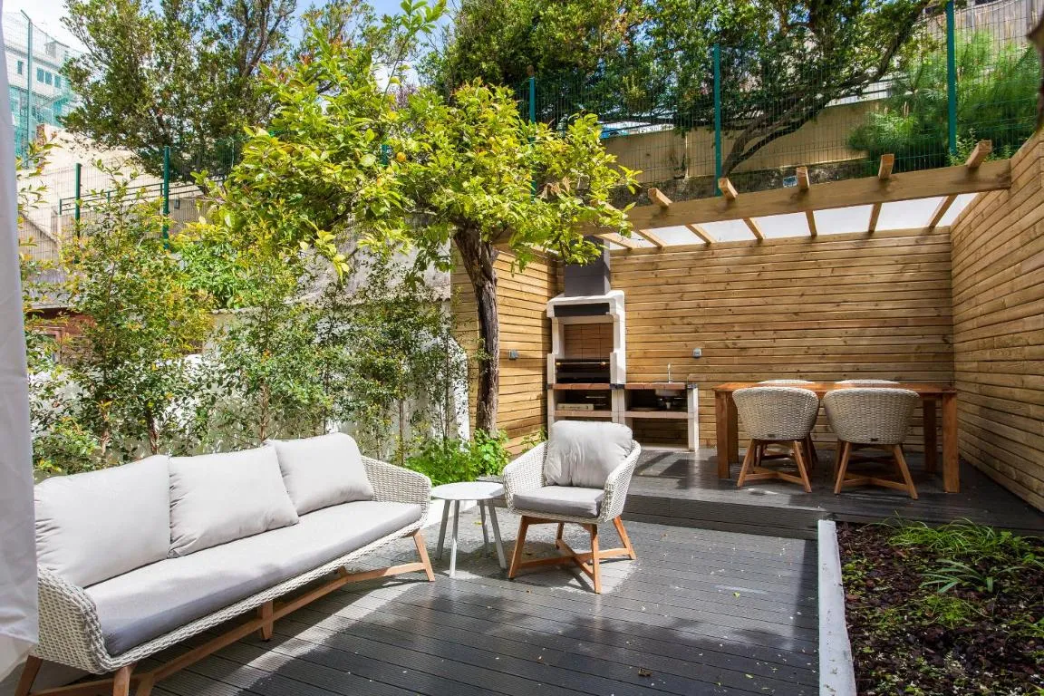 Image of Charming Terrace – Liberdade