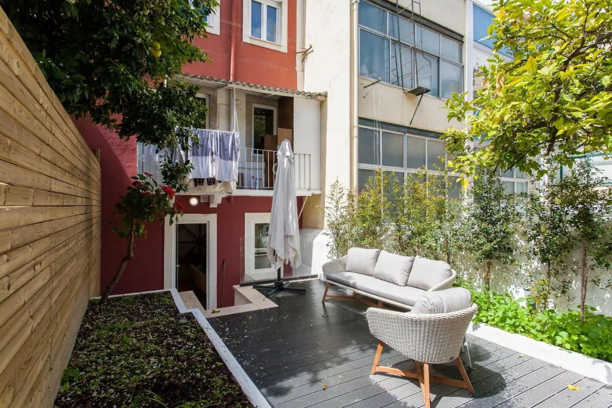 Image 5 of Charming Terrace – Liberdade