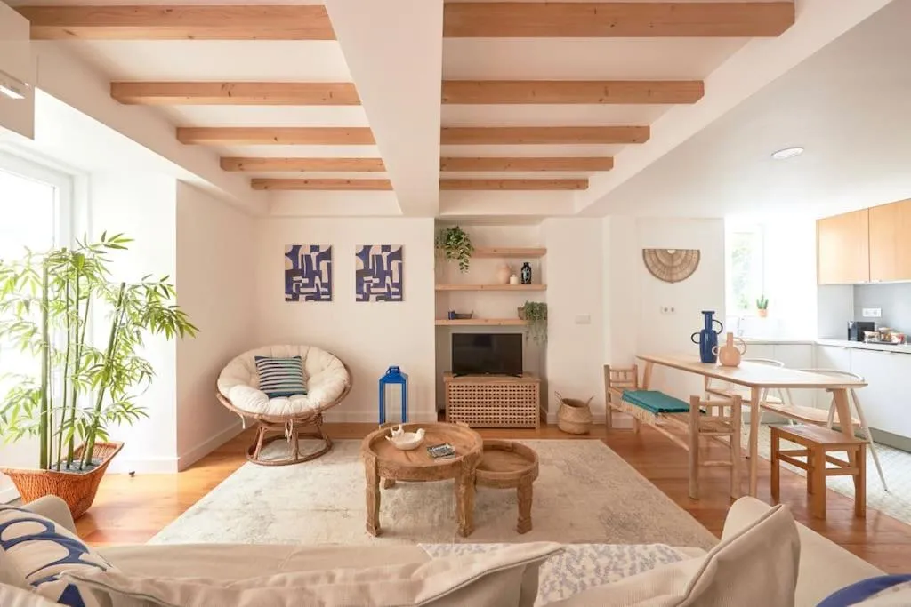 Image 3 of Charming duplex with private Terrace and Parking