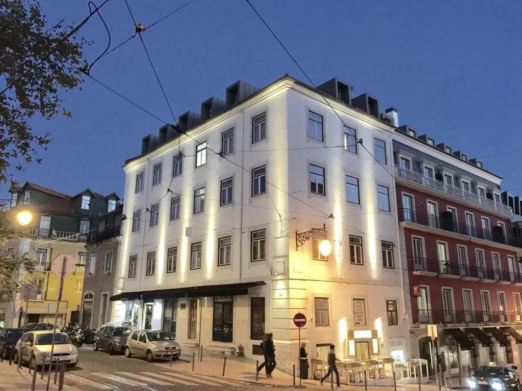 Image of Chiado Arty Flats