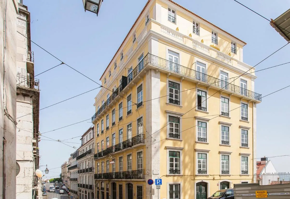 Image 5 of Chiado River View Deluxe Apartment