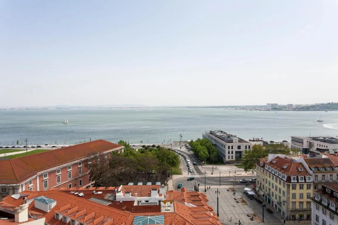 Image of Chiado River View Deluxe Apartment