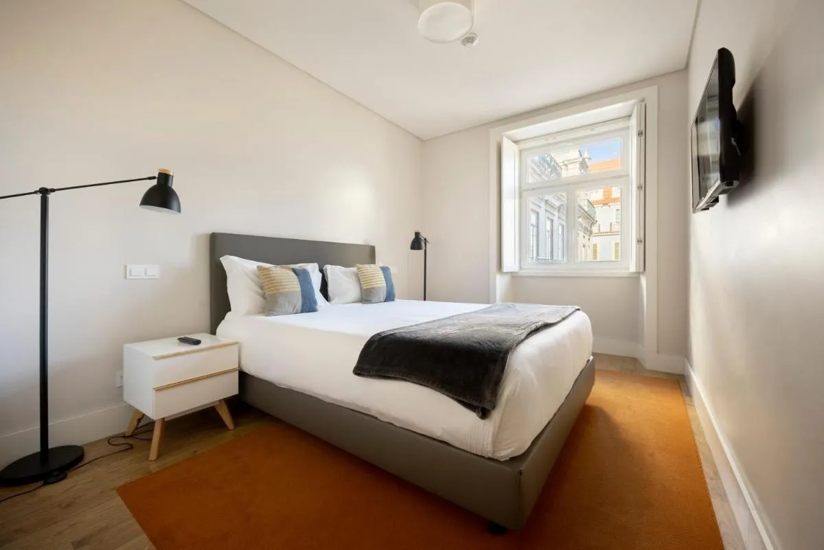Image 1 of Chiado Square Apartments | Lisbon Best Apartments