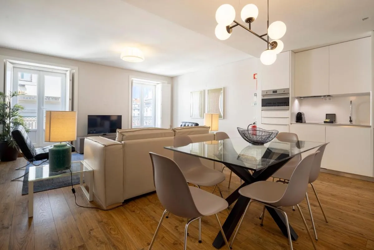 Image 3 of Chiado Square Apartments | Lisbon Best Apartments