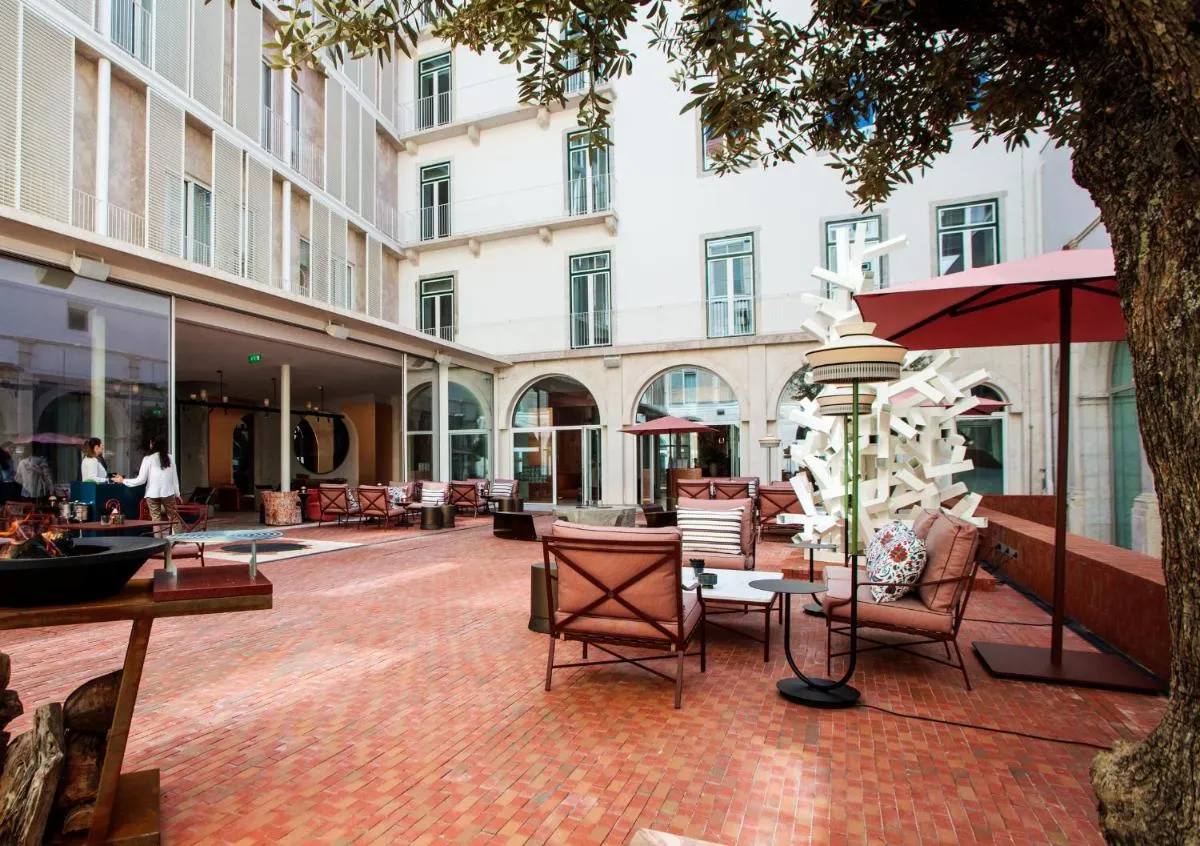 Image 2 of Convent Square Lisbon, Vignette Collection, an IHG Hotel