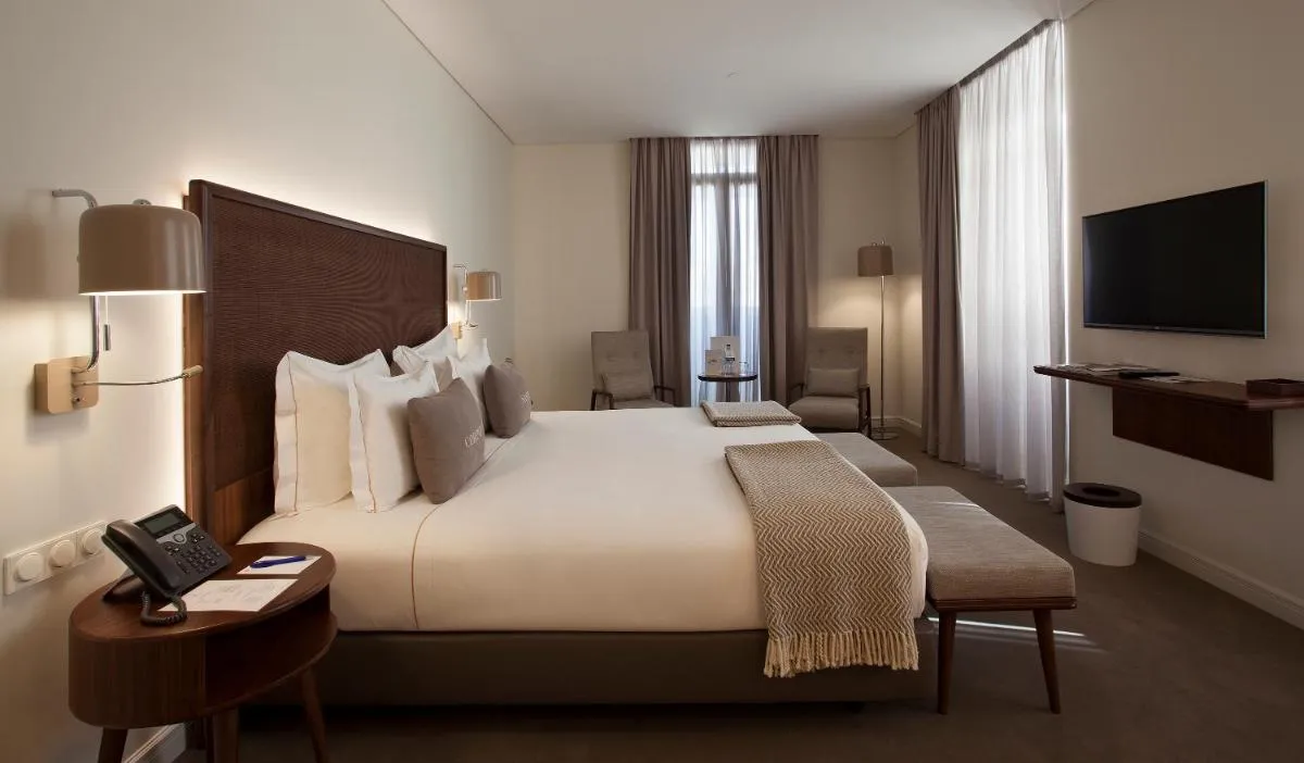 Image 1 of Corpo Santo Lisbon Historical Hotel