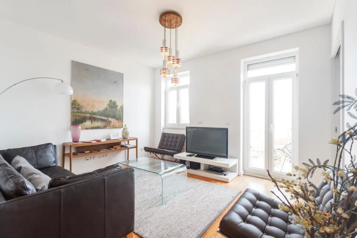 Image 4 of Cortes Apartment in Lisbon Historic Neighborhood