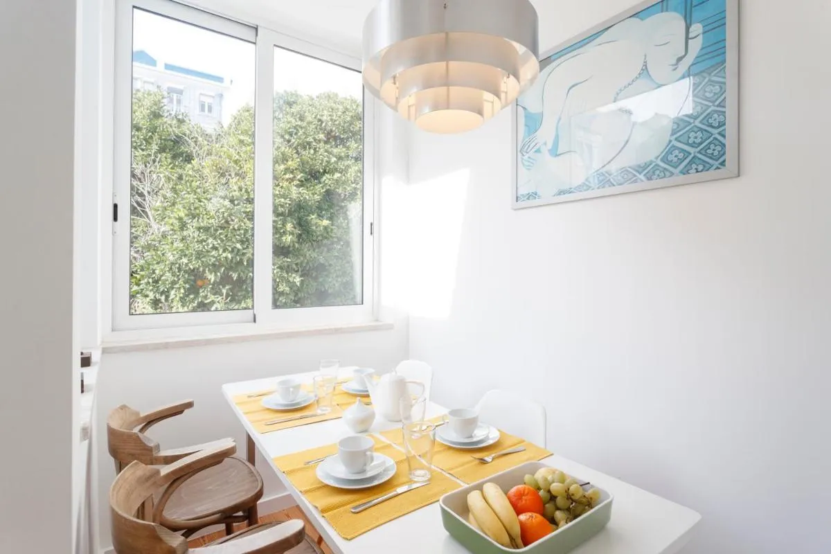 Image 3 of Cortes Apartment in Lisbon Historic Neighborhood