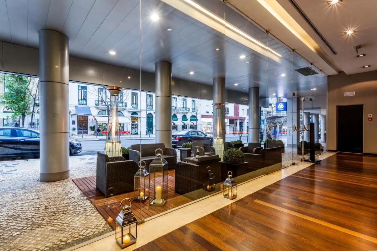 Image 5 of Czar Lisbon Hotel