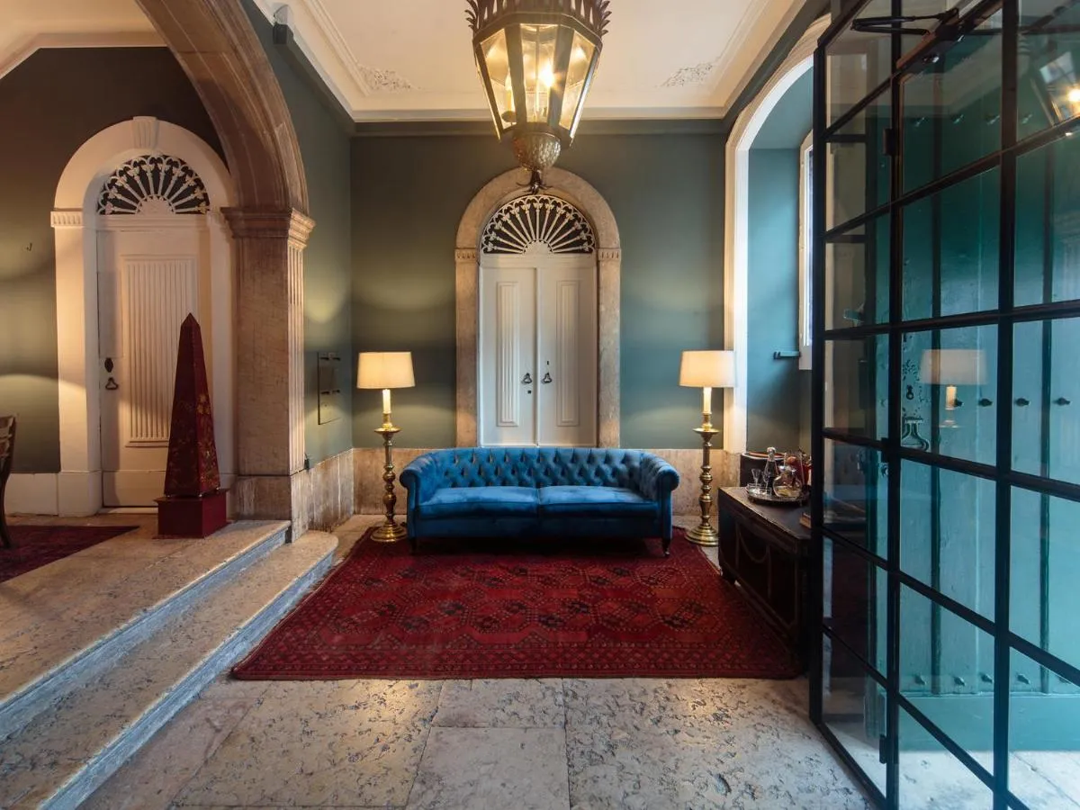 Image 1 of Dear Lisbon – Bordalo Palace Chiado