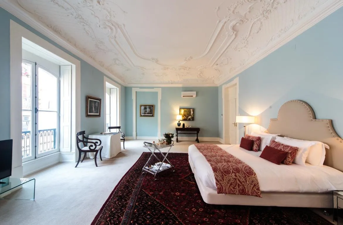 Image of Dear Lisbon – Palace Chiado Suites