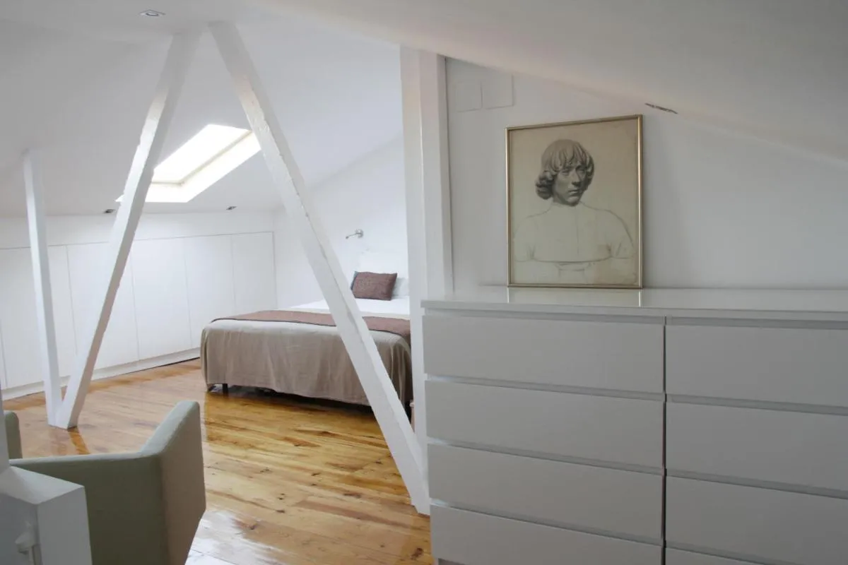 Image 4 of Design Duplex Apartment BA/ Chiado