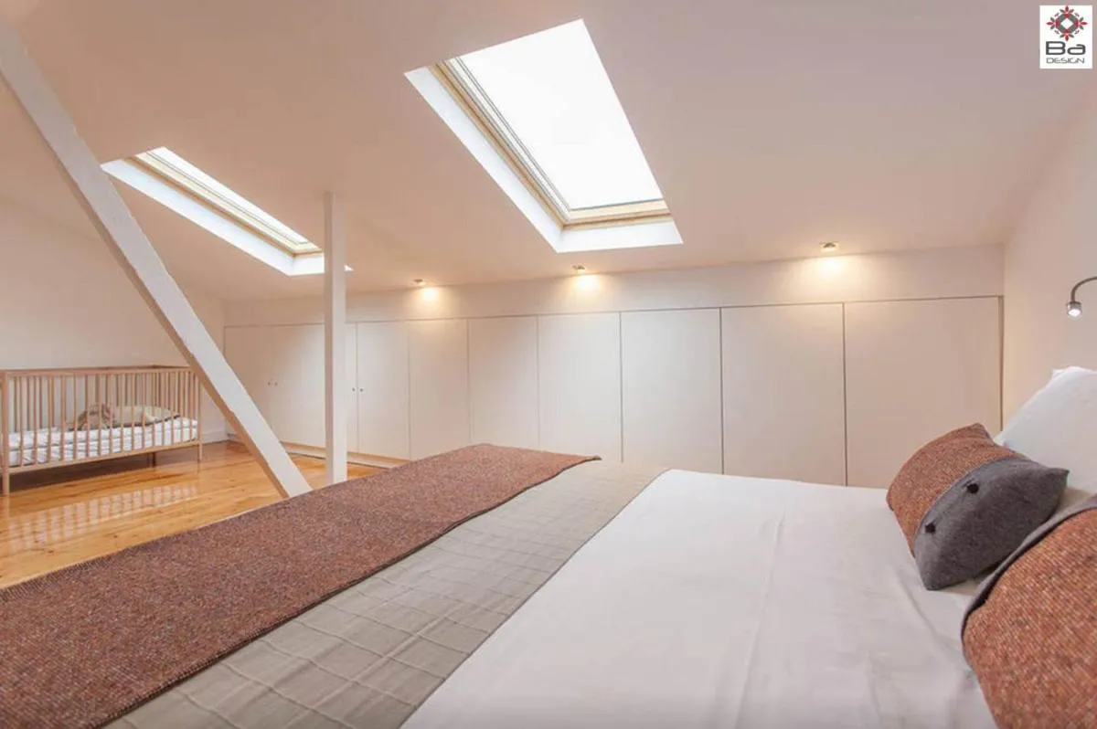Image 5 of Design Duplex Apartment BA/ Chiado