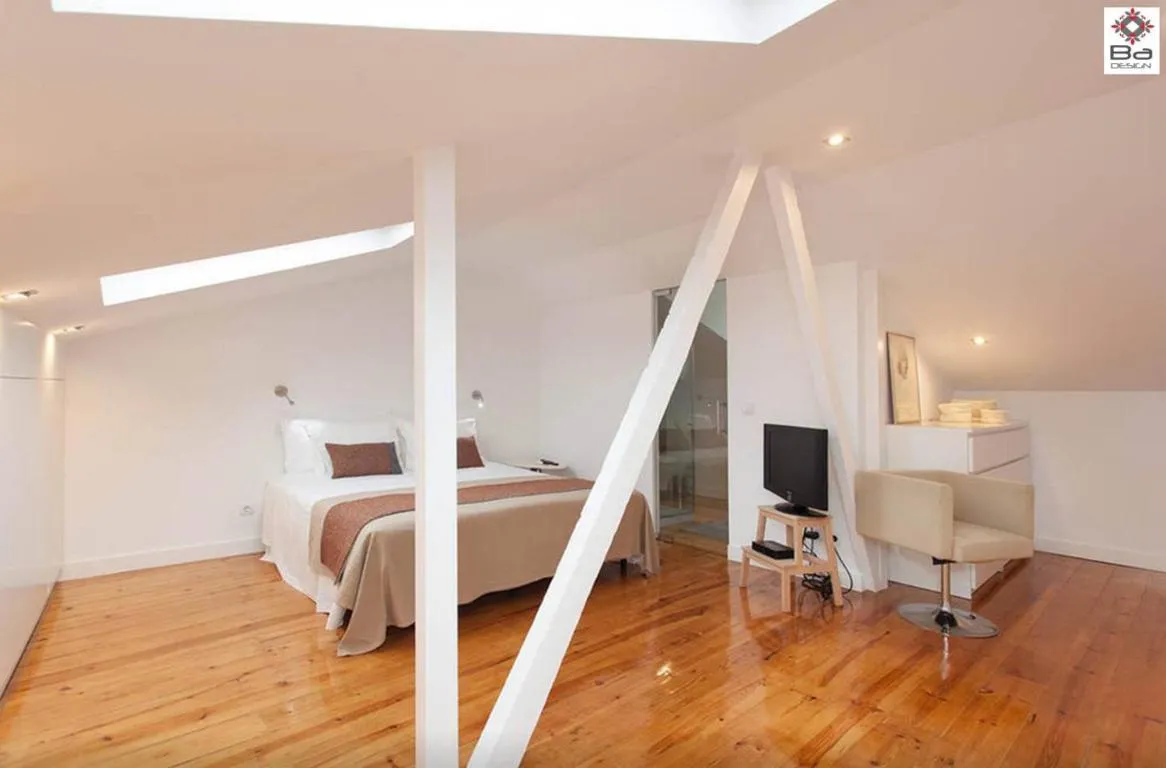 Image of Design Duplex Apartment BA/ Chiado