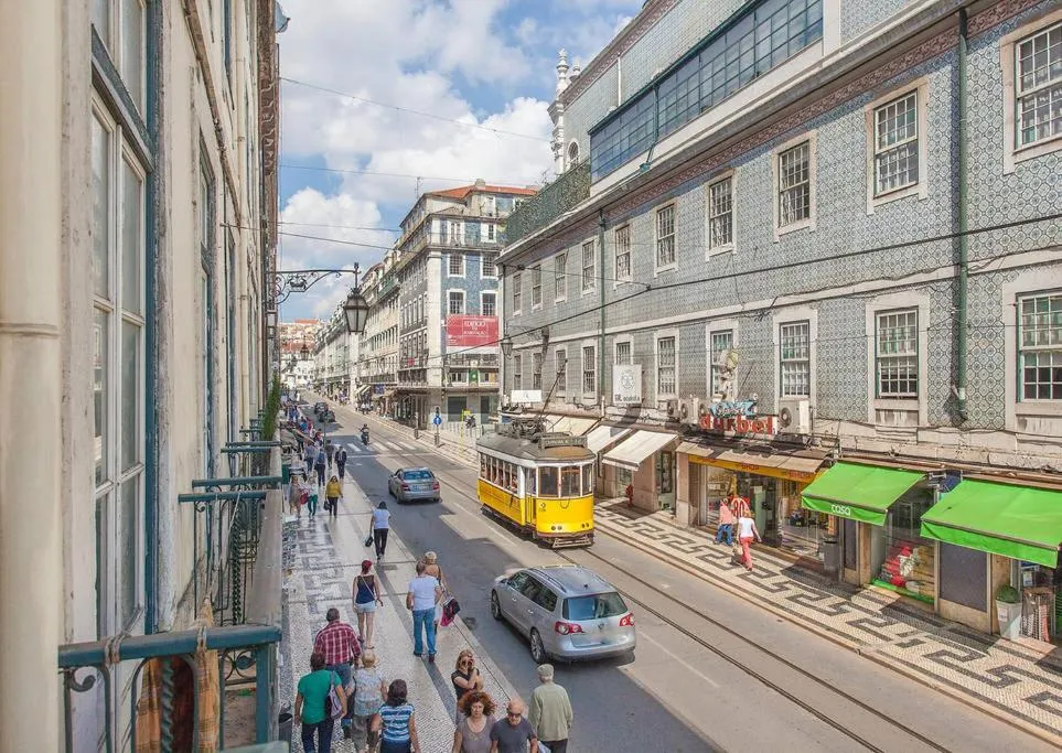 Image 5 of Downtown Lisbon