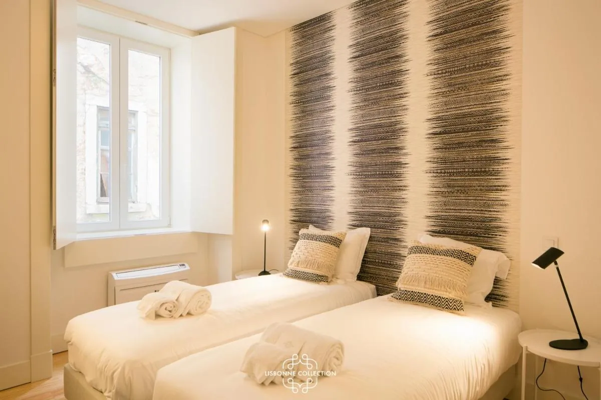 Image 1 of Downtown Stylish by the River 66 by Lisbonne Collection