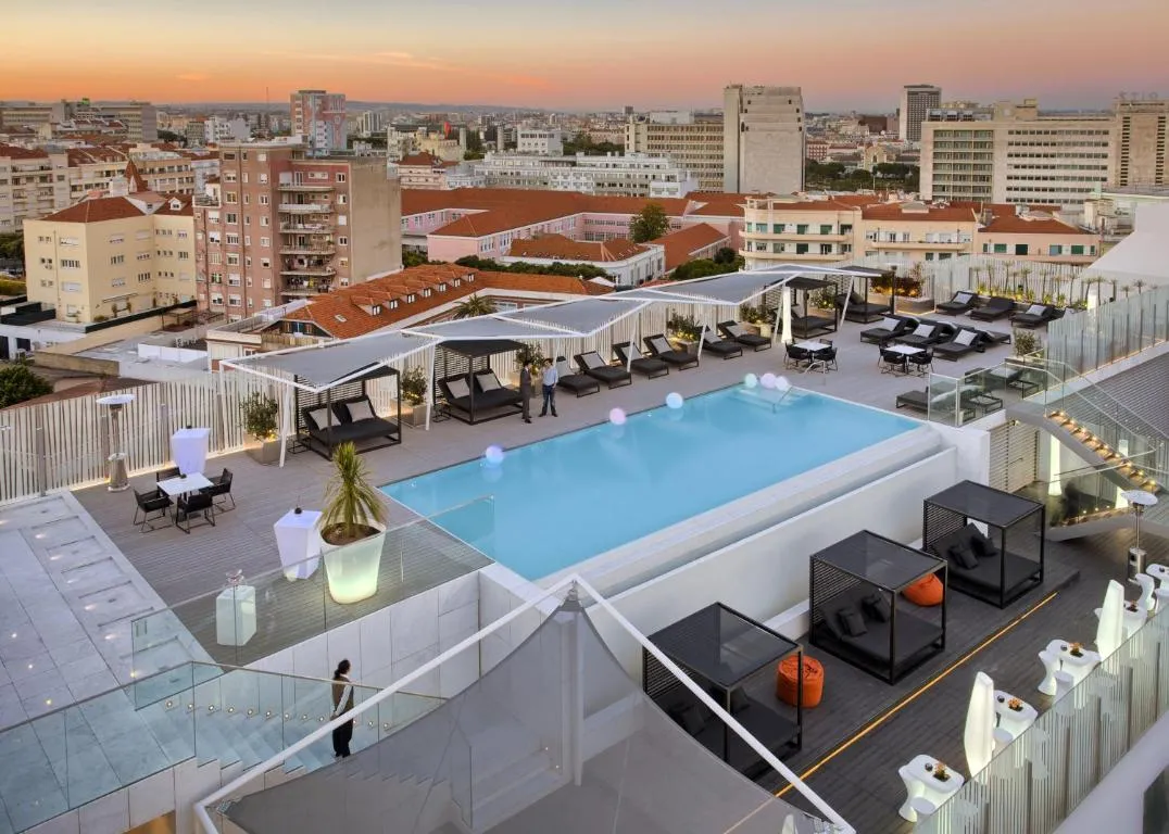Image of EPIC SANA Lisboa Hotel