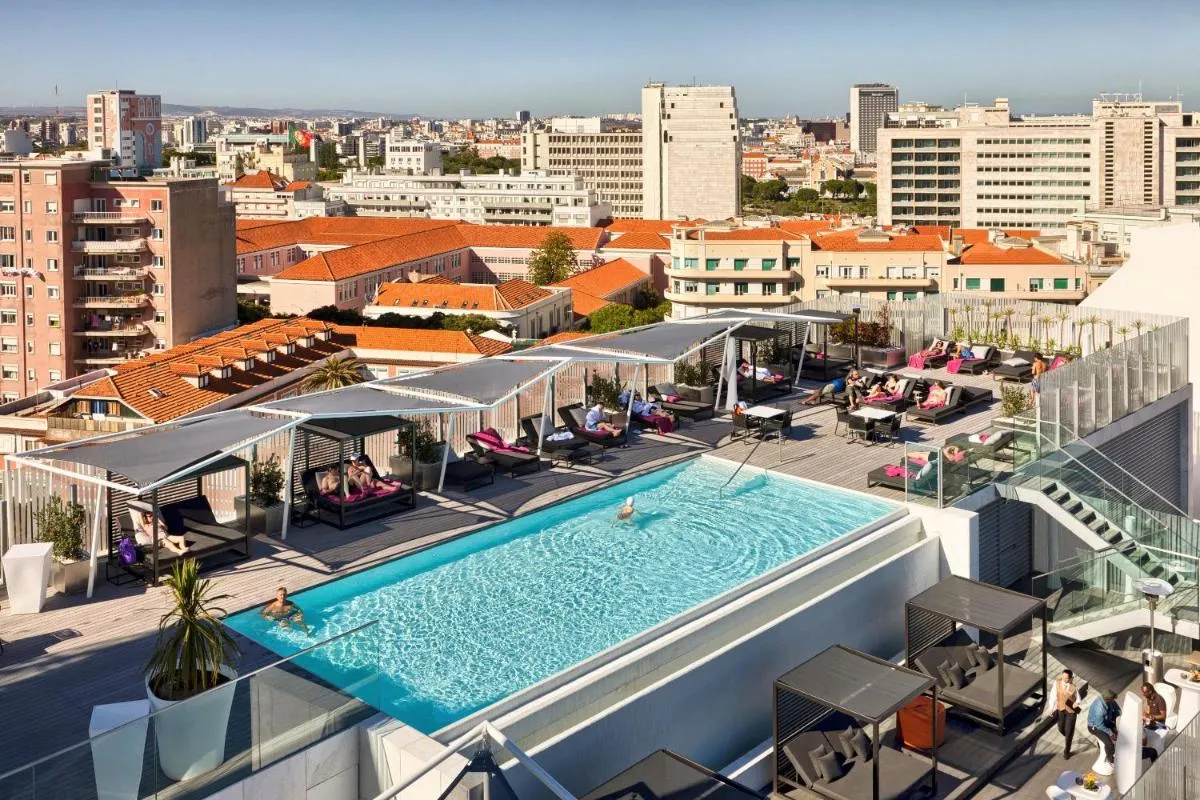 Image 3 of EPIC SANA Lisboa Hotel